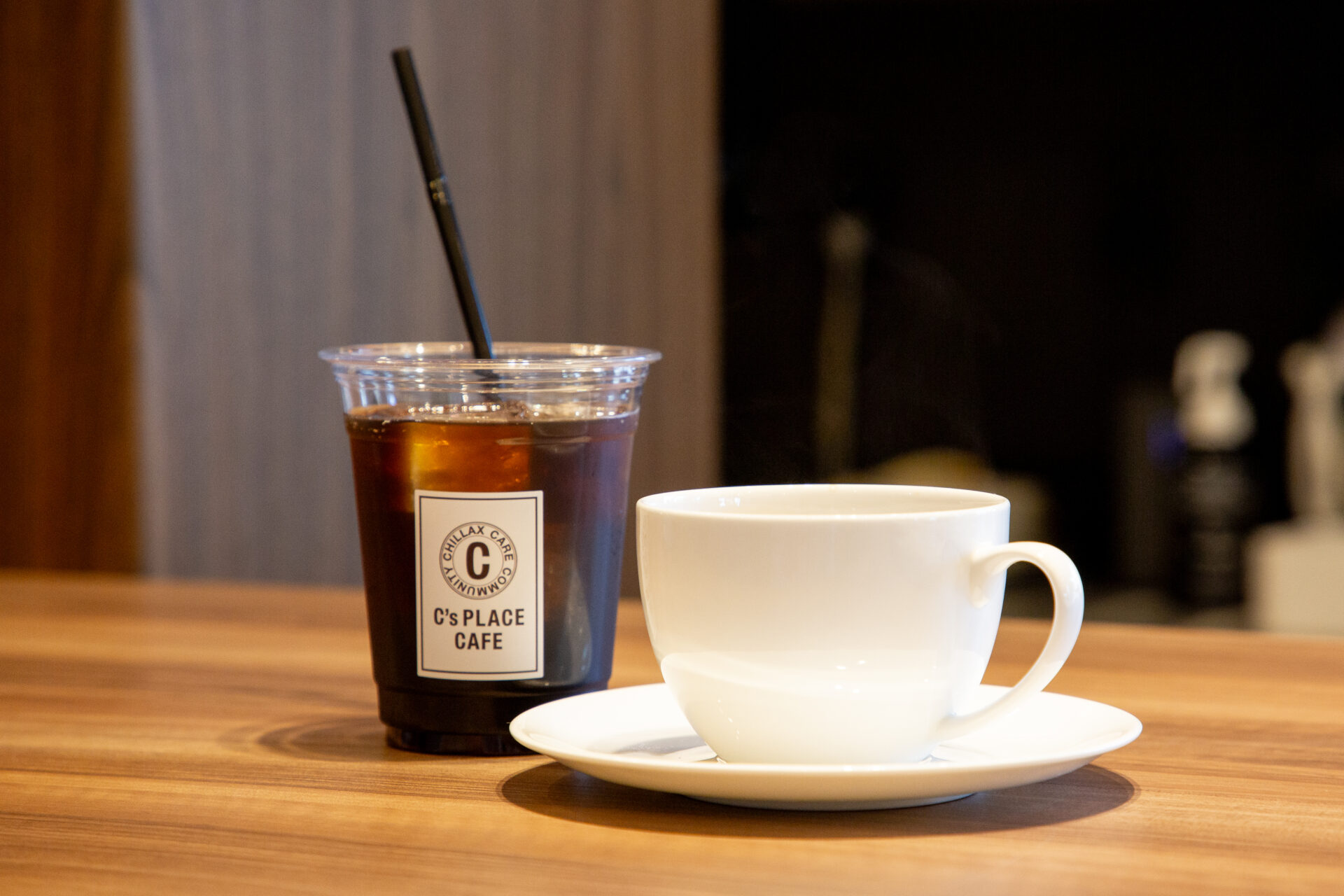 コーヒーの写真(兵庫県豊岡市)